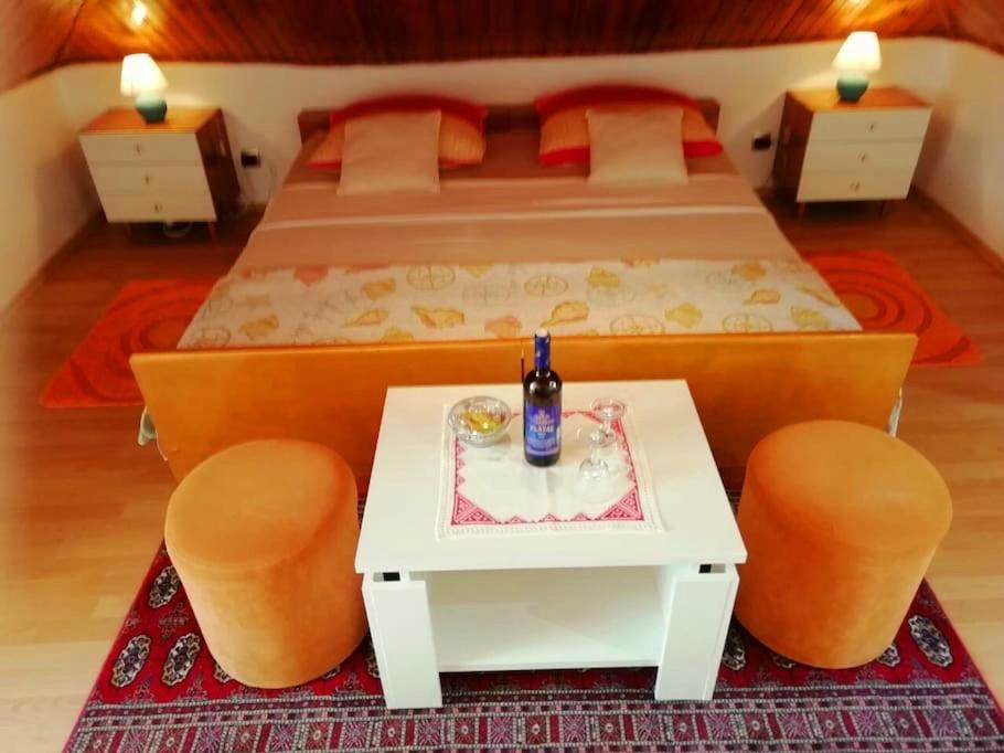 Old Town Jelena Loft Room ดูบรอฟนิก ภายนอก รูปภาพ